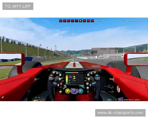 虚拟现实训练：F1车手都在用，汽车虚拟现实技术